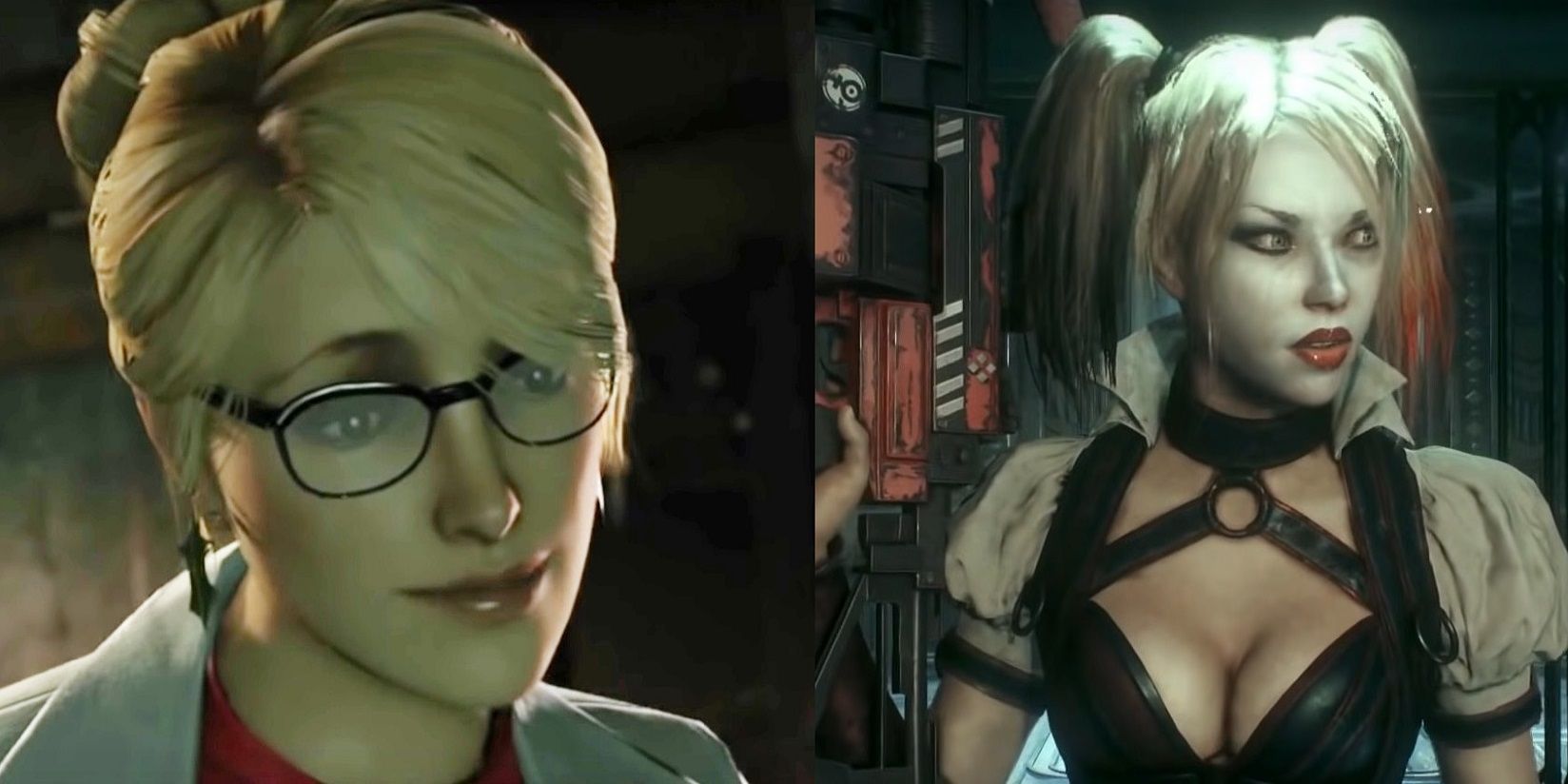 Harley Quinn's Batman: Arkham Redesign Almost Ruined The Character