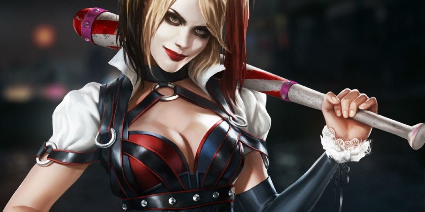 Arkham Knight's Harley Quinn DLC Hinted At Her Suicide Squad Potential