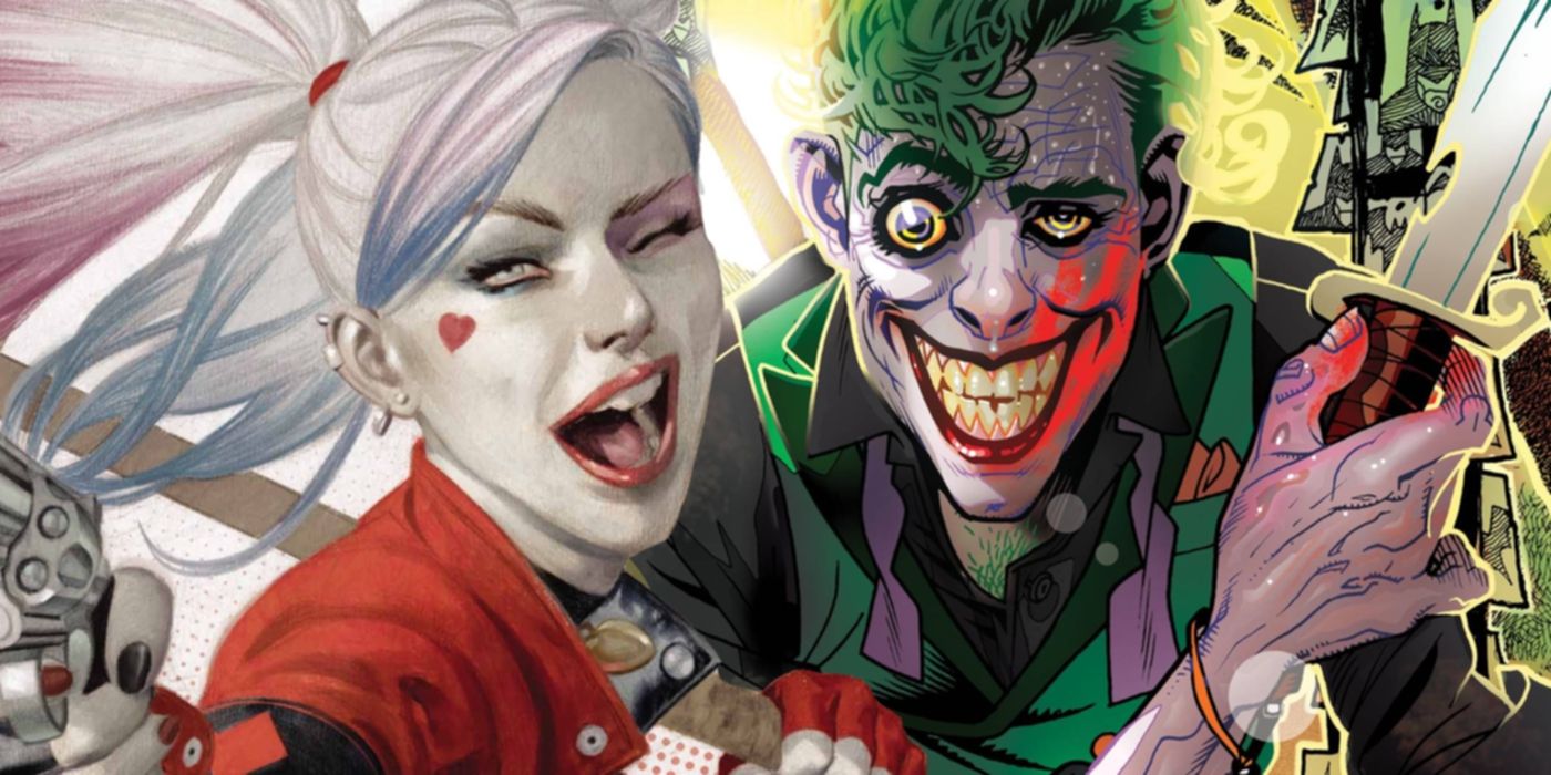 Suicide Squad: Get Joker #3 review
