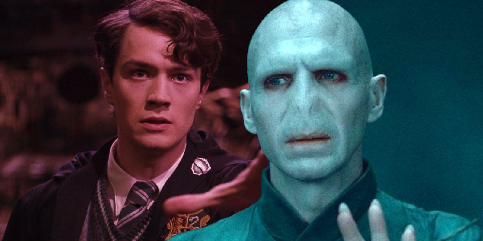 Harry Potter: Why Voldemort Gave Up The Name Tom Riddle