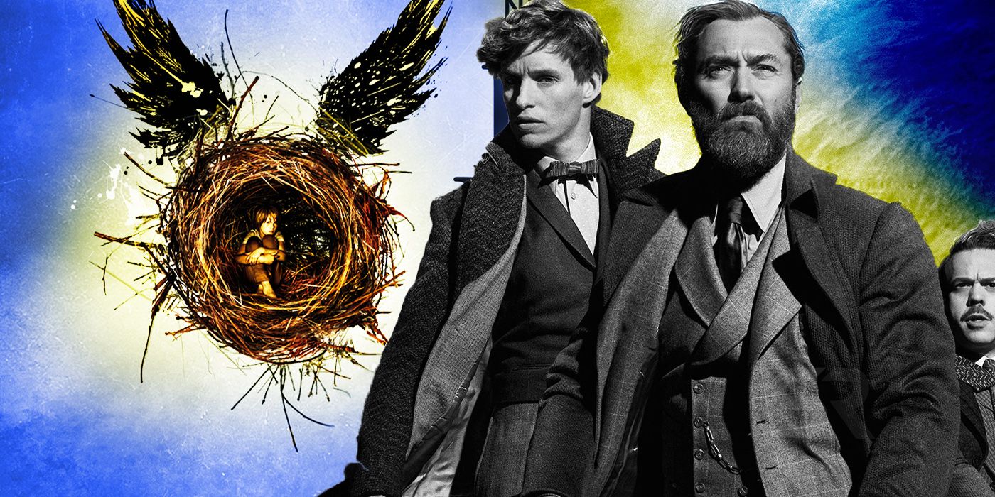 Harry Potter Cursed Child movie better than Fantastic Beasts 4