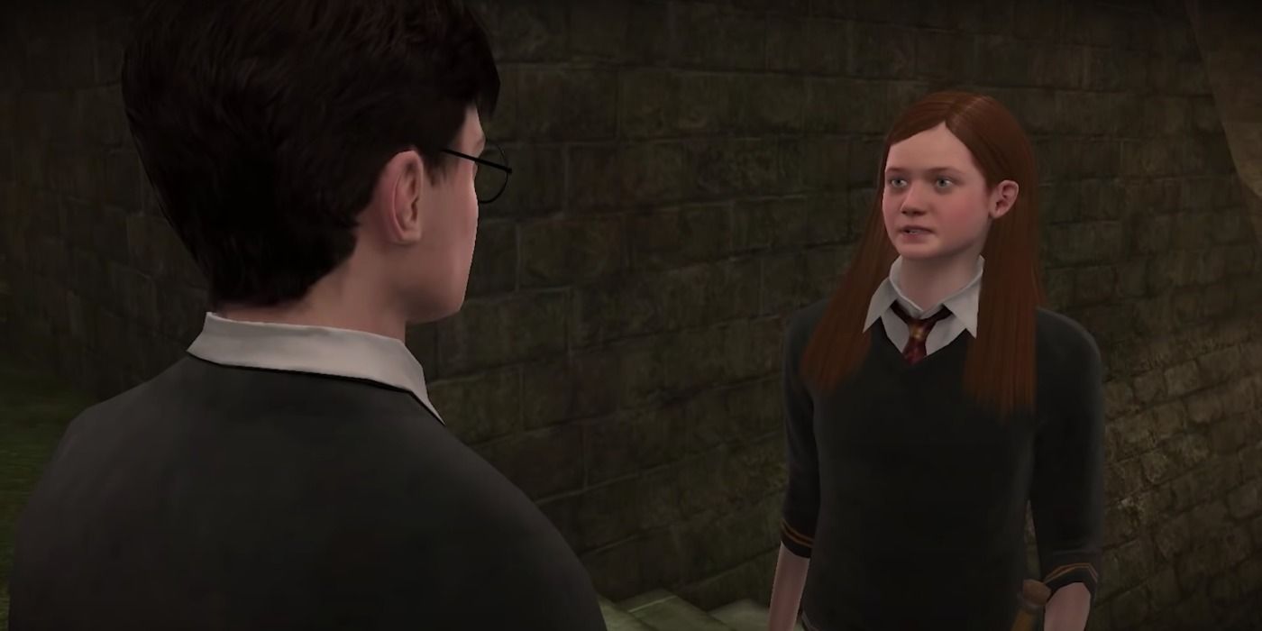 Harry Potter and the Half-Blood Prince game