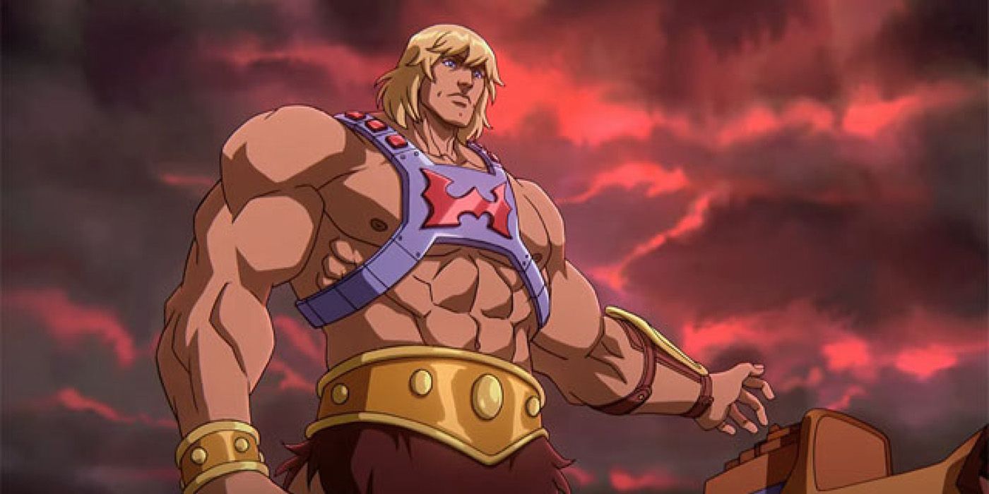 He-Man and the Masters of the Universe: Revelation