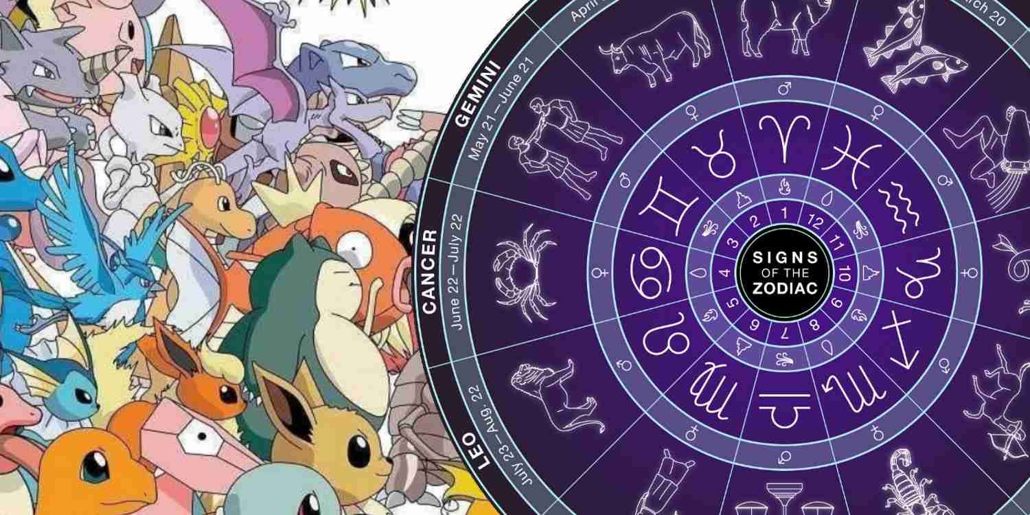 pokemon fire starters zodiac