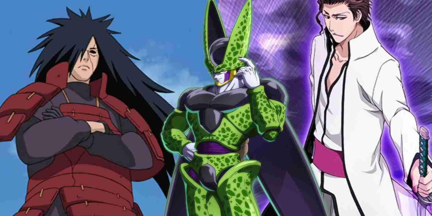 The 20 Strongest Anime Villains Ever (And 10 That Are Ridiculously Weak)