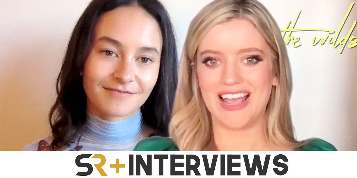 Healy &amp; James - The Wilds