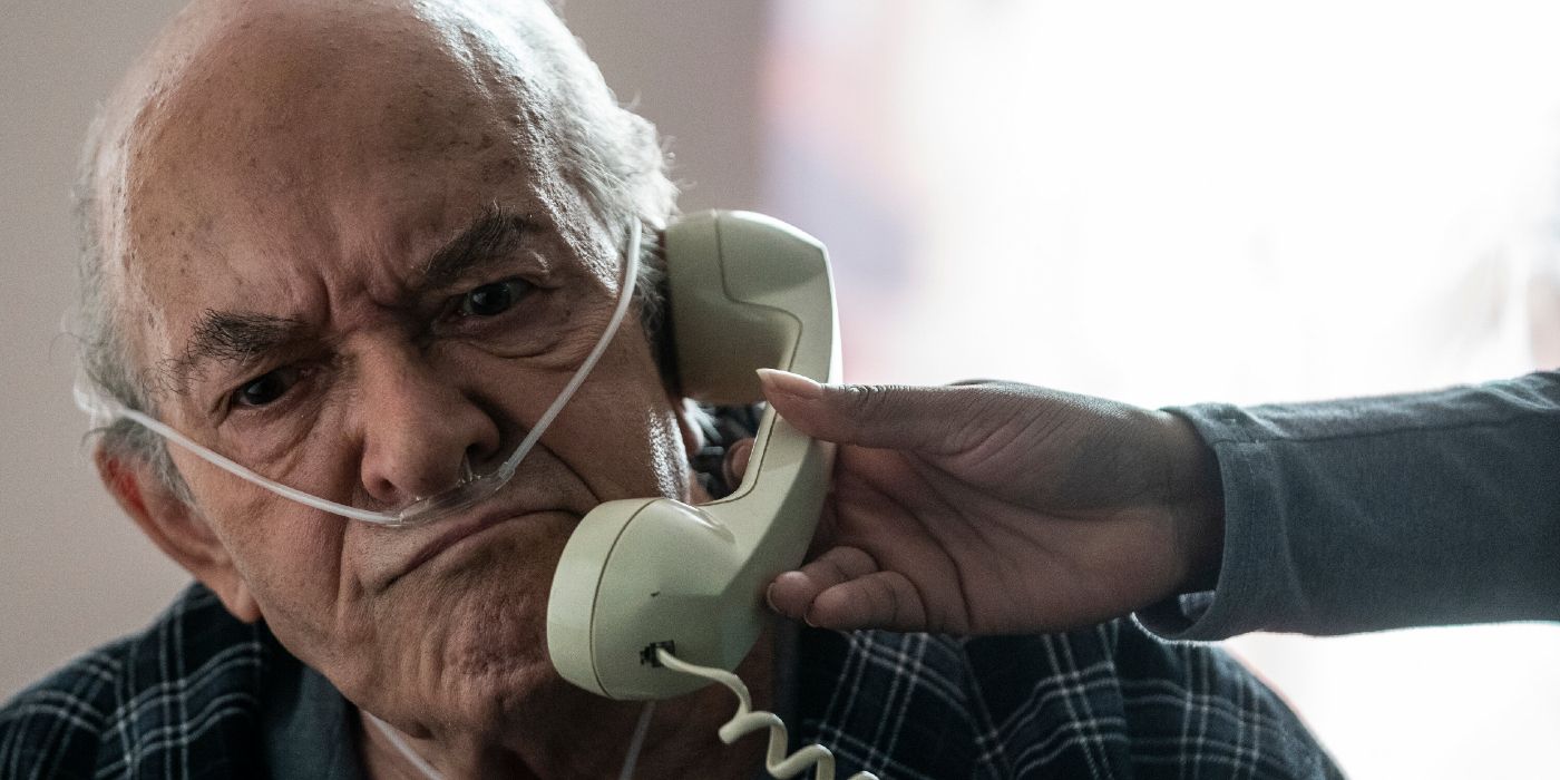 Hector Salamanca in Better Call Saul Season 6