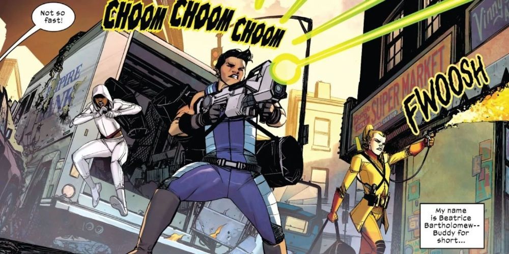 10 Forgotten Comic Book Mutant Teams Cooler Than The X-Men