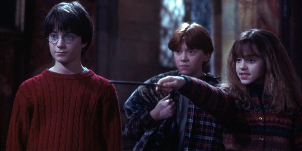 7 Reasons Hermione Granger Was Actually Harry Potter’s Best Friend