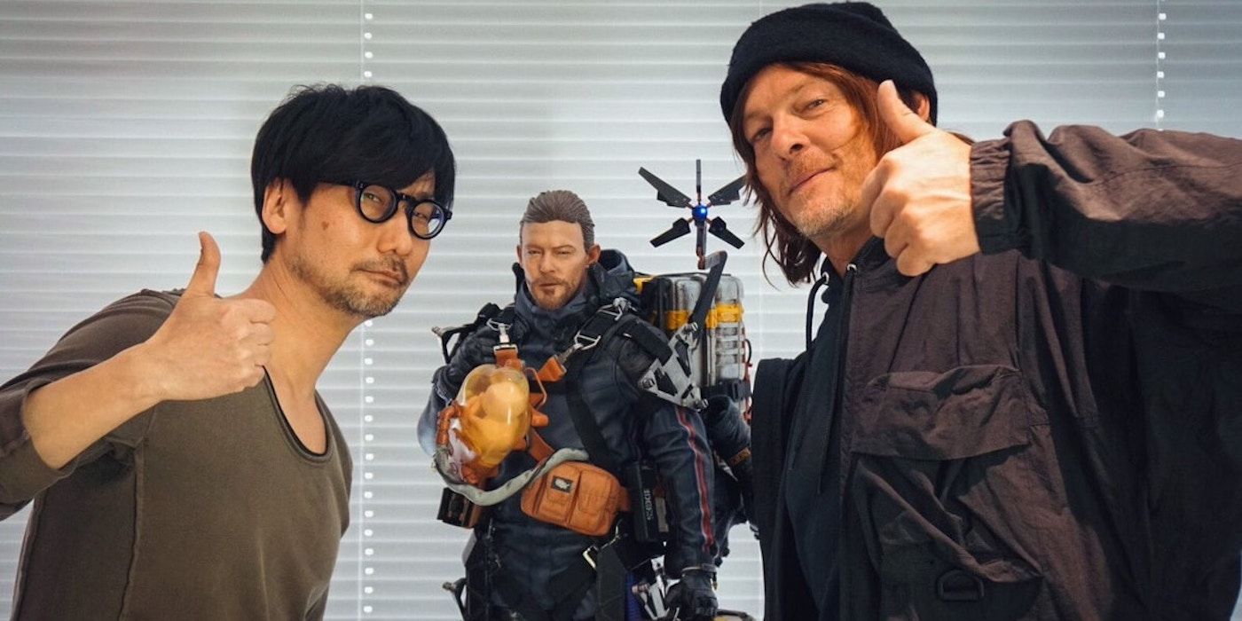 Hideo Kojima Addresses Death Stranding 2 In Humorous Tweet