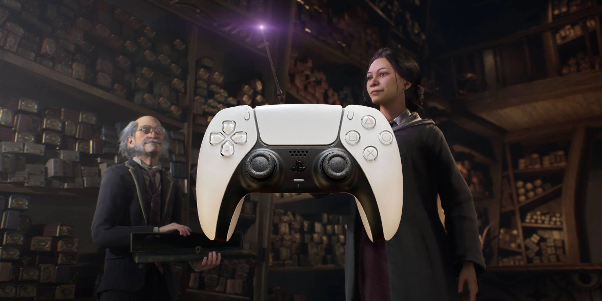Hogwarts Legacy PS5 controller release time confirmed - Silent PC Review