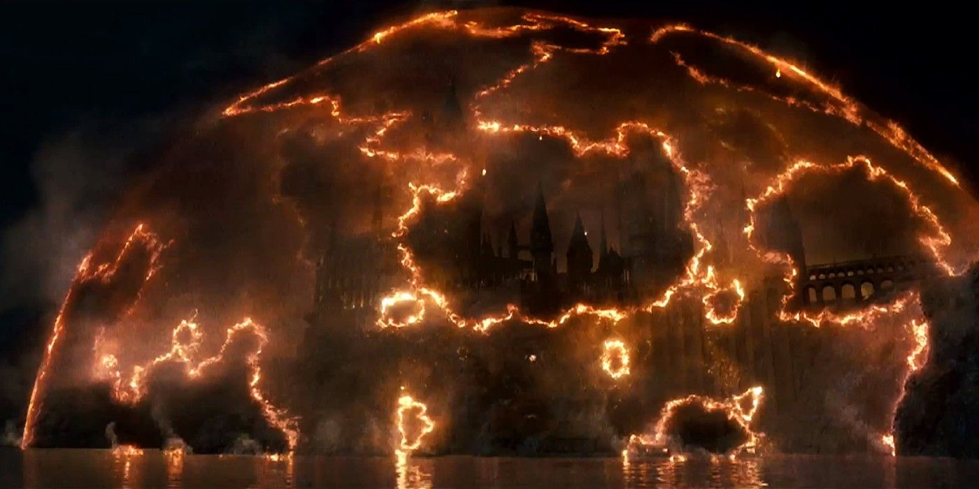 Hogwarts Shield