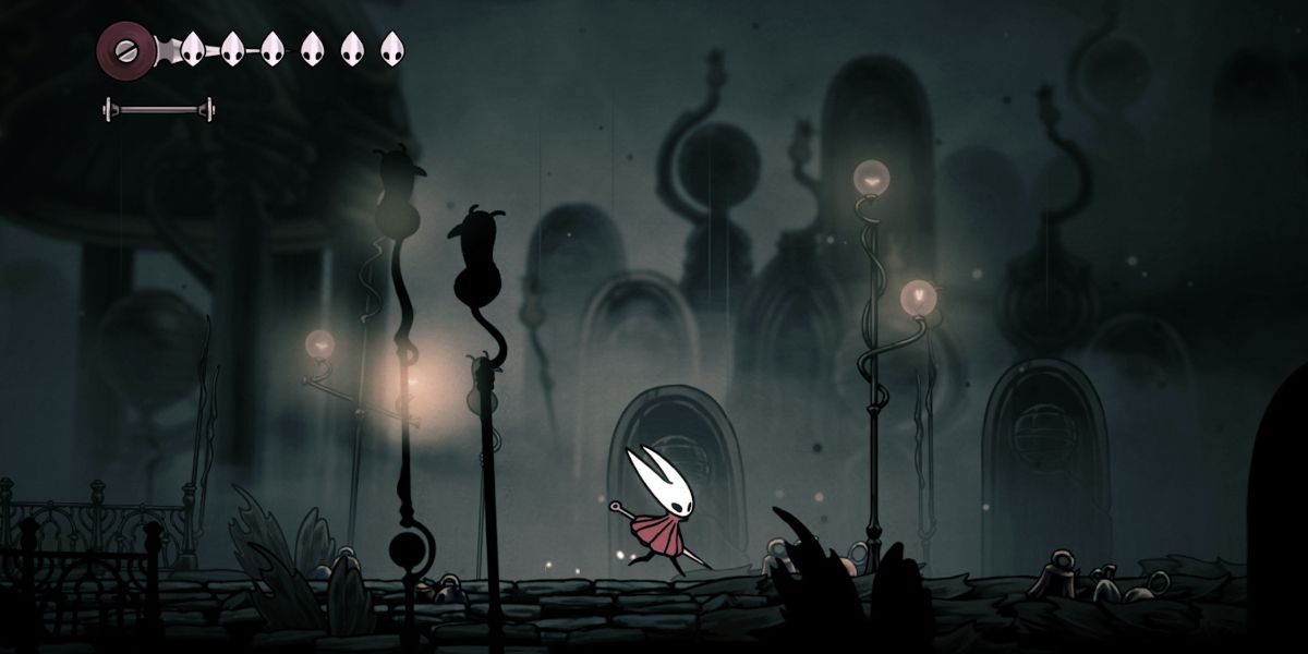 Hollow Knight: Поклонники Silksong, обратите внимание на 29 апреля