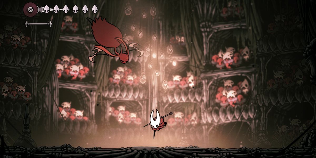 Hollow Knight: релиз Silksong может оказаться палкой о двух концах