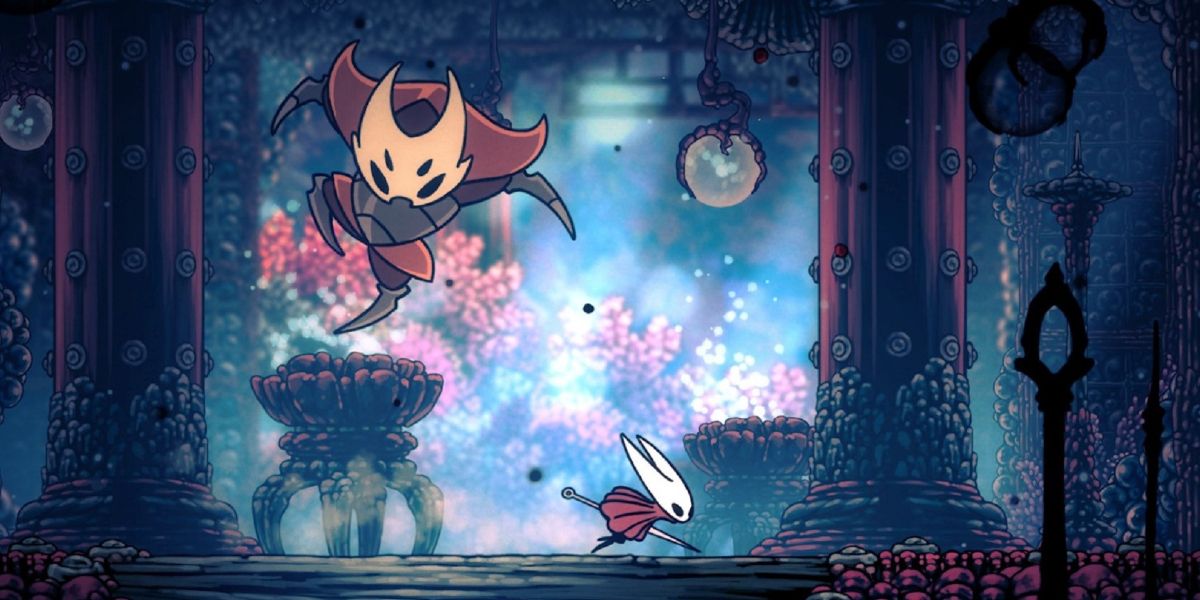 Hollow Knight: Поклонники Silksong, обратите внимание на 29 апреля