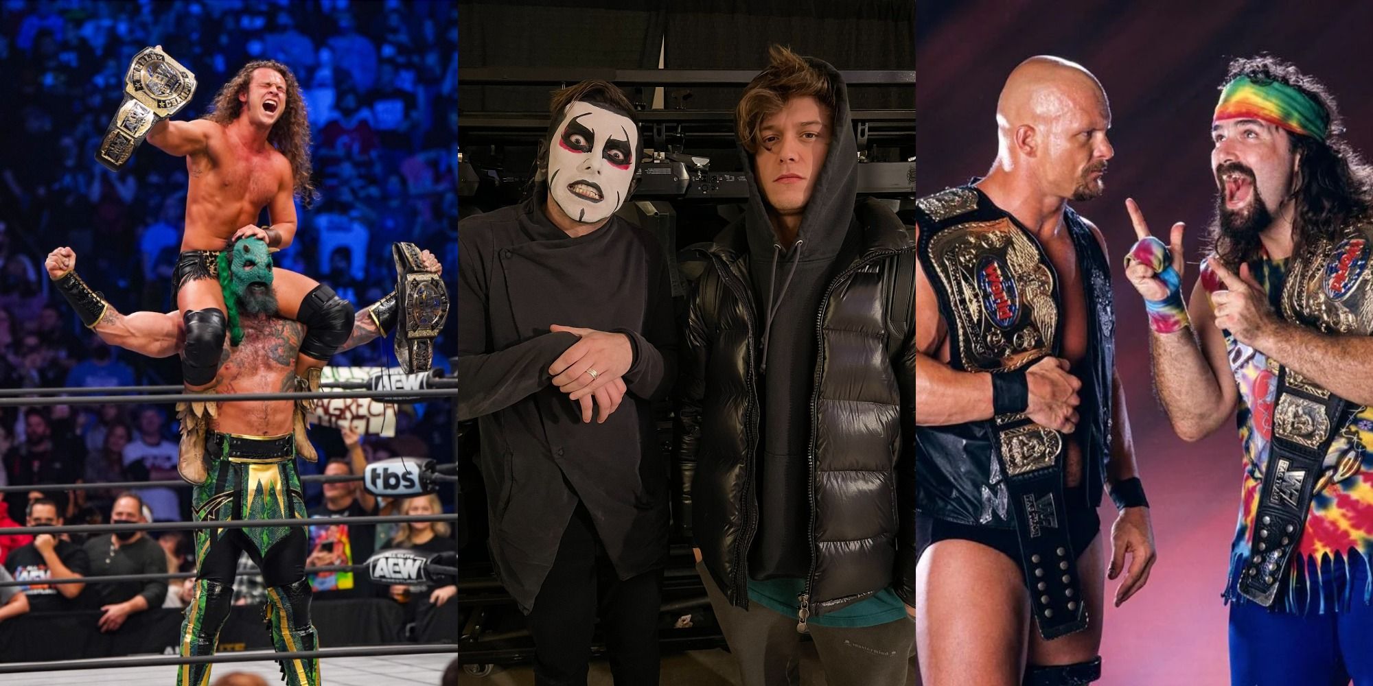 Danhausen Comments On Possible HOOKHausen Reunion To Pursue Tag Team  Championship
