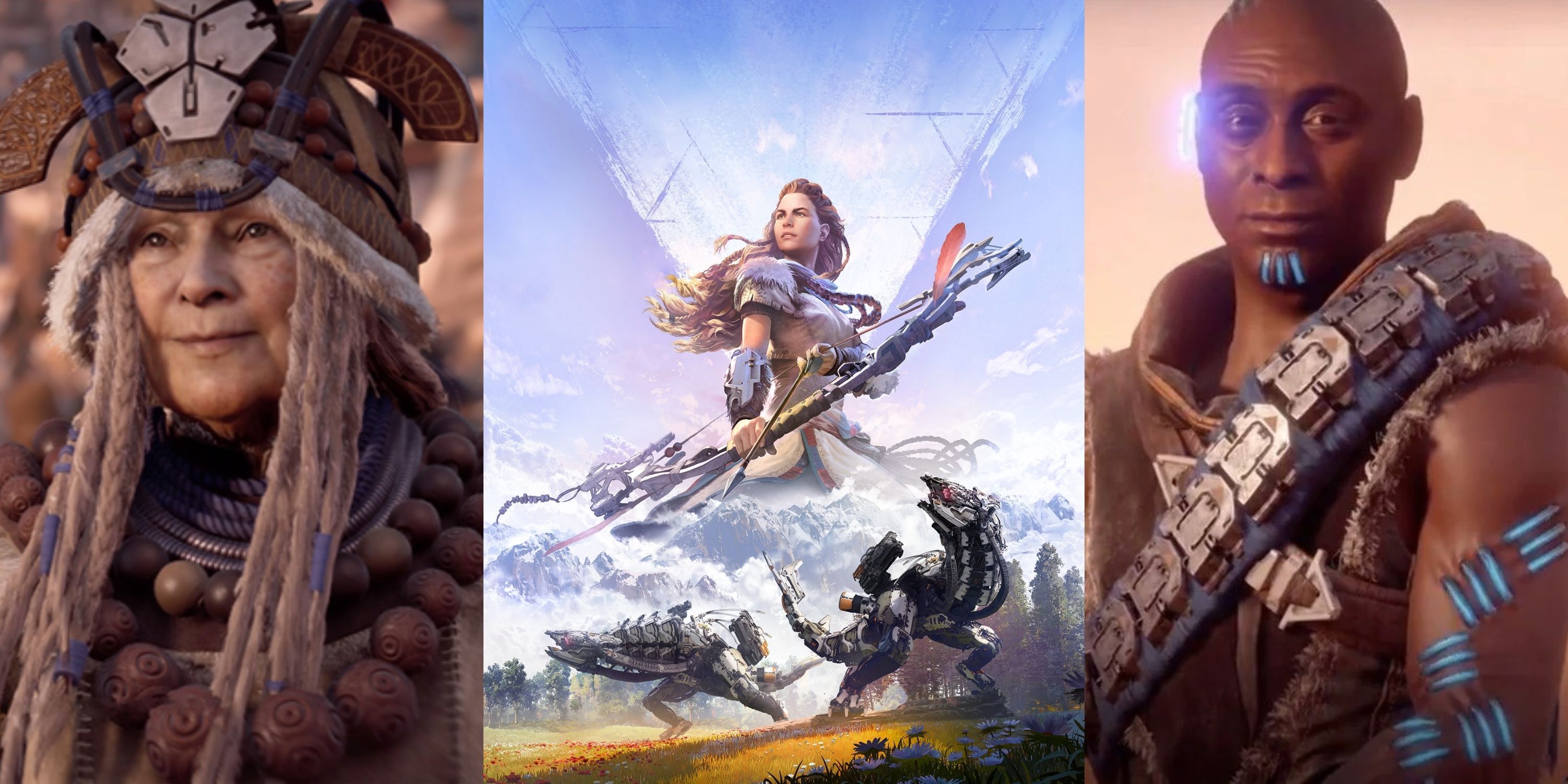 Characters from Horizon: Zero Dawn who should appear in the Live-action adaptation