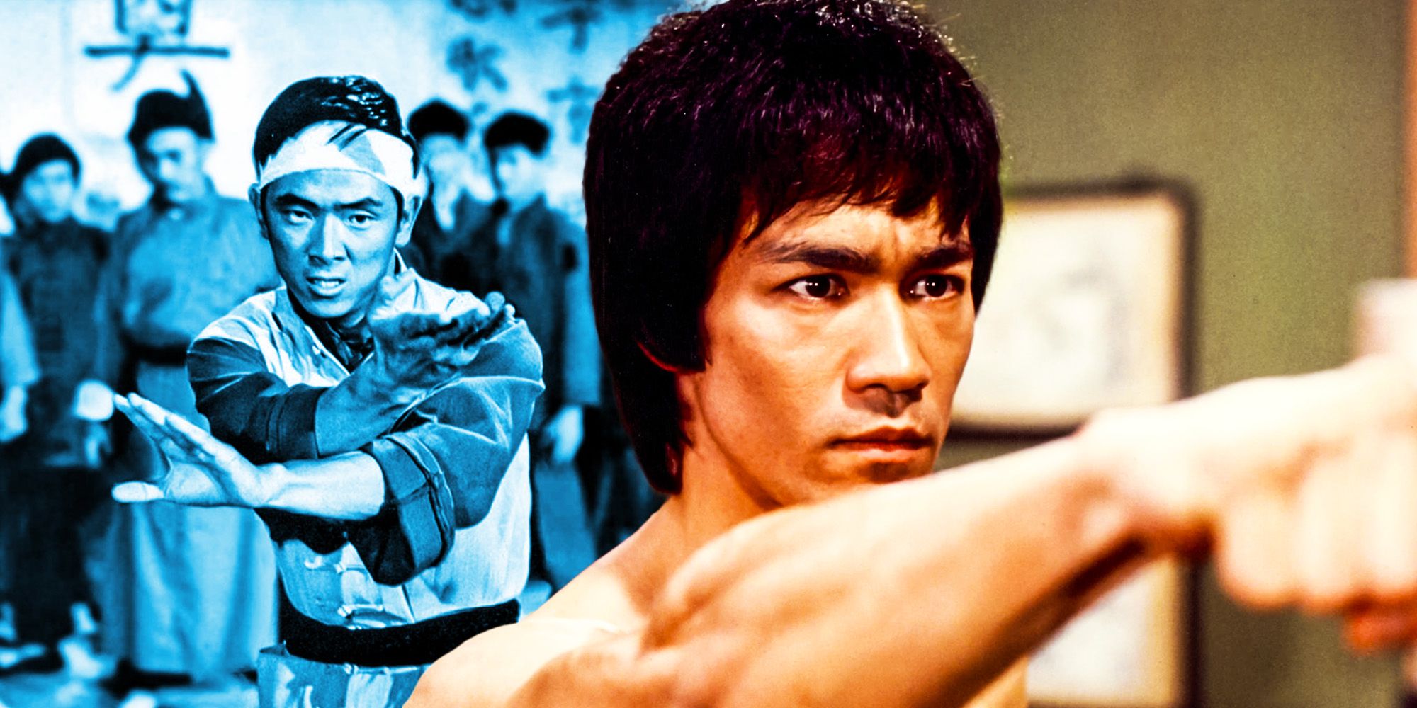How Bruce Lee Finally Beat His Kung Fu Movie Rival