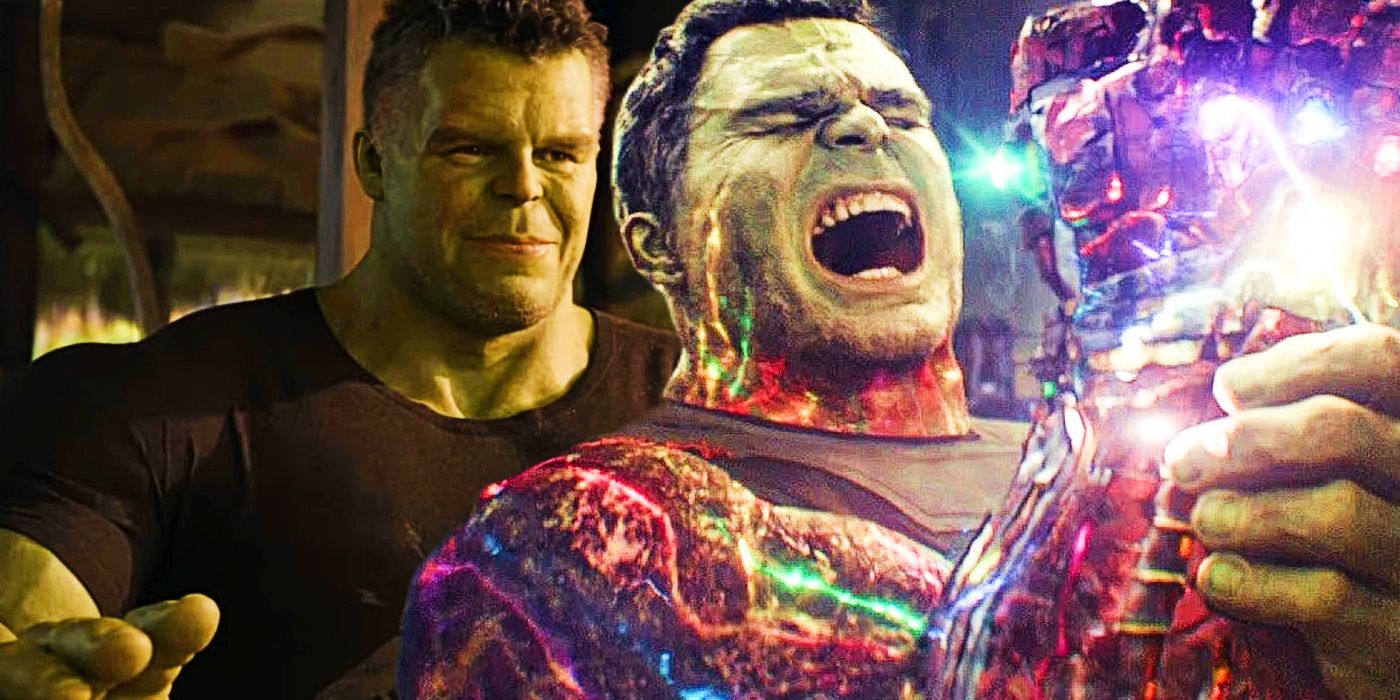 How Is Hulk's Arm Healed In She-Hulk