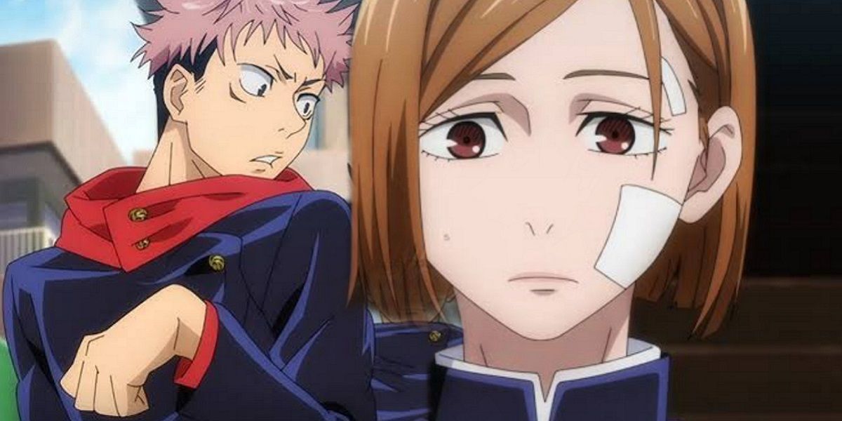 Why doesn't Jujutsu Kaisen appear on my Crunchyroll? - Quora