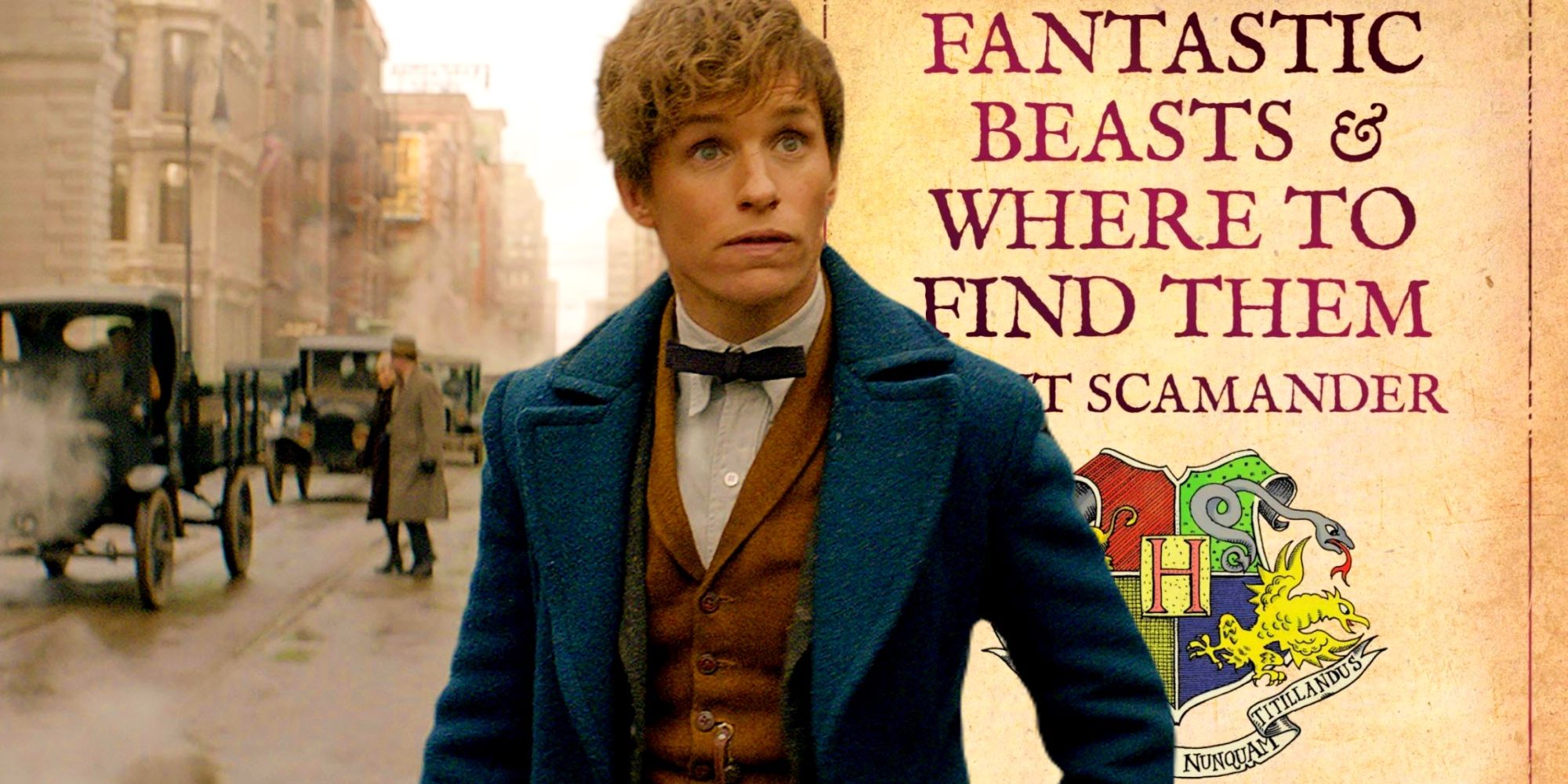 How Many Fantastic Beasts Books Are There
