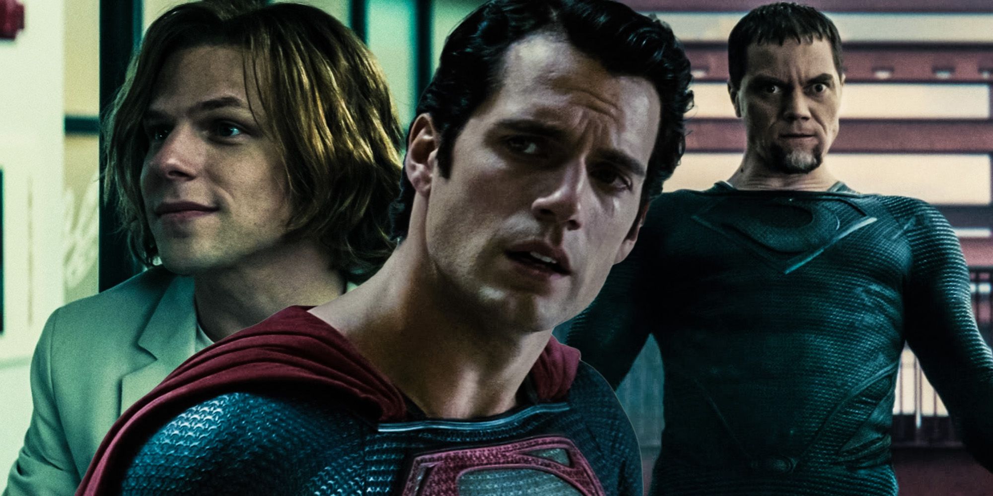How The DCEU Tried To Fix Supermans Movie Problem