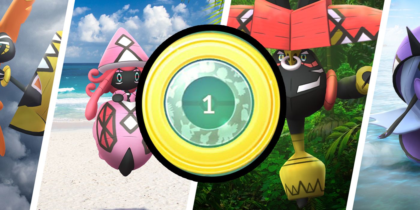 Pokemon Go Alola to Alola Collection Challenge & Field Research