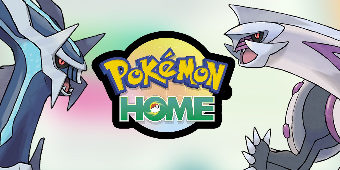 How To Connect Pokemon BDSP To Pokemon Home