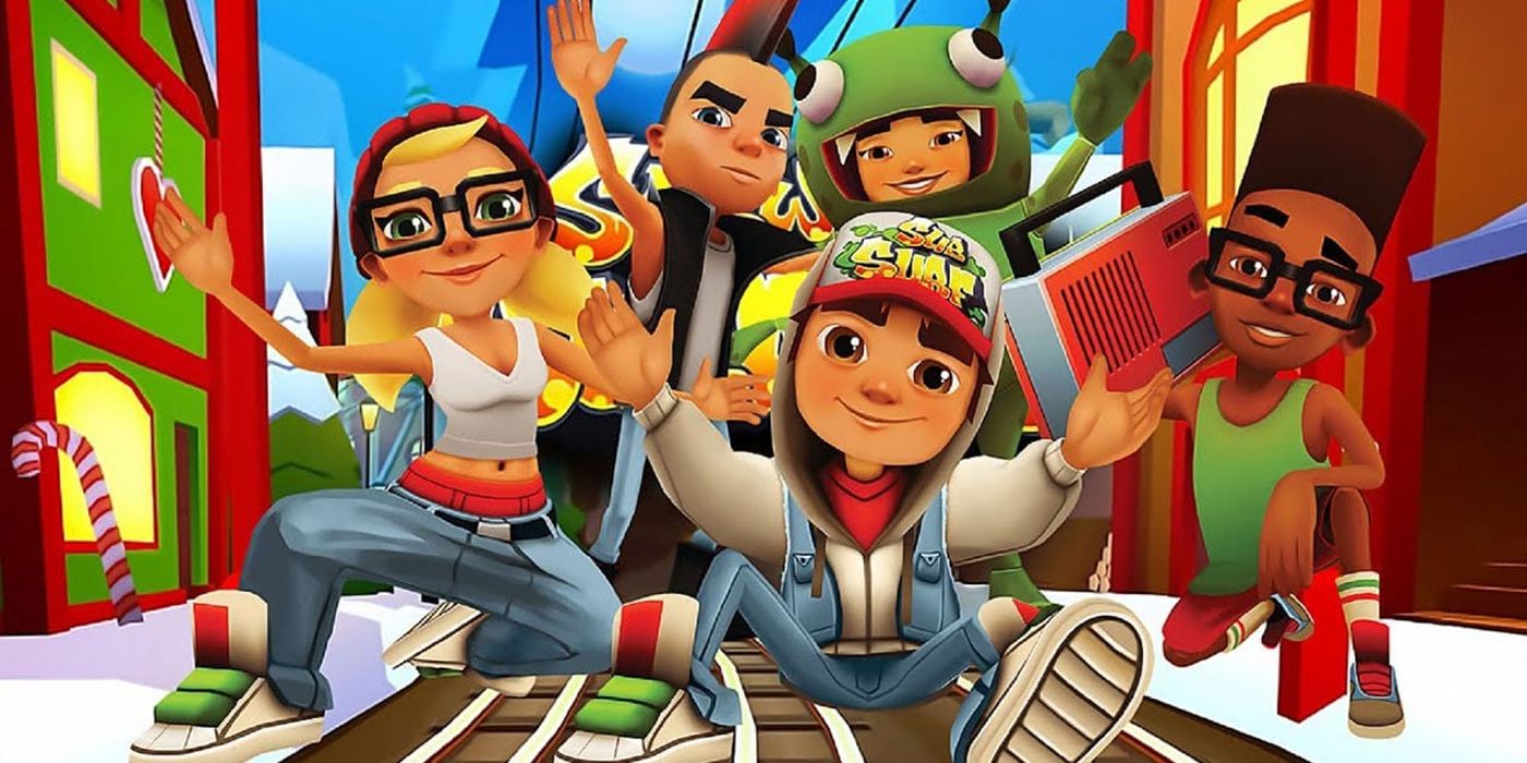 Subway Surfers hack