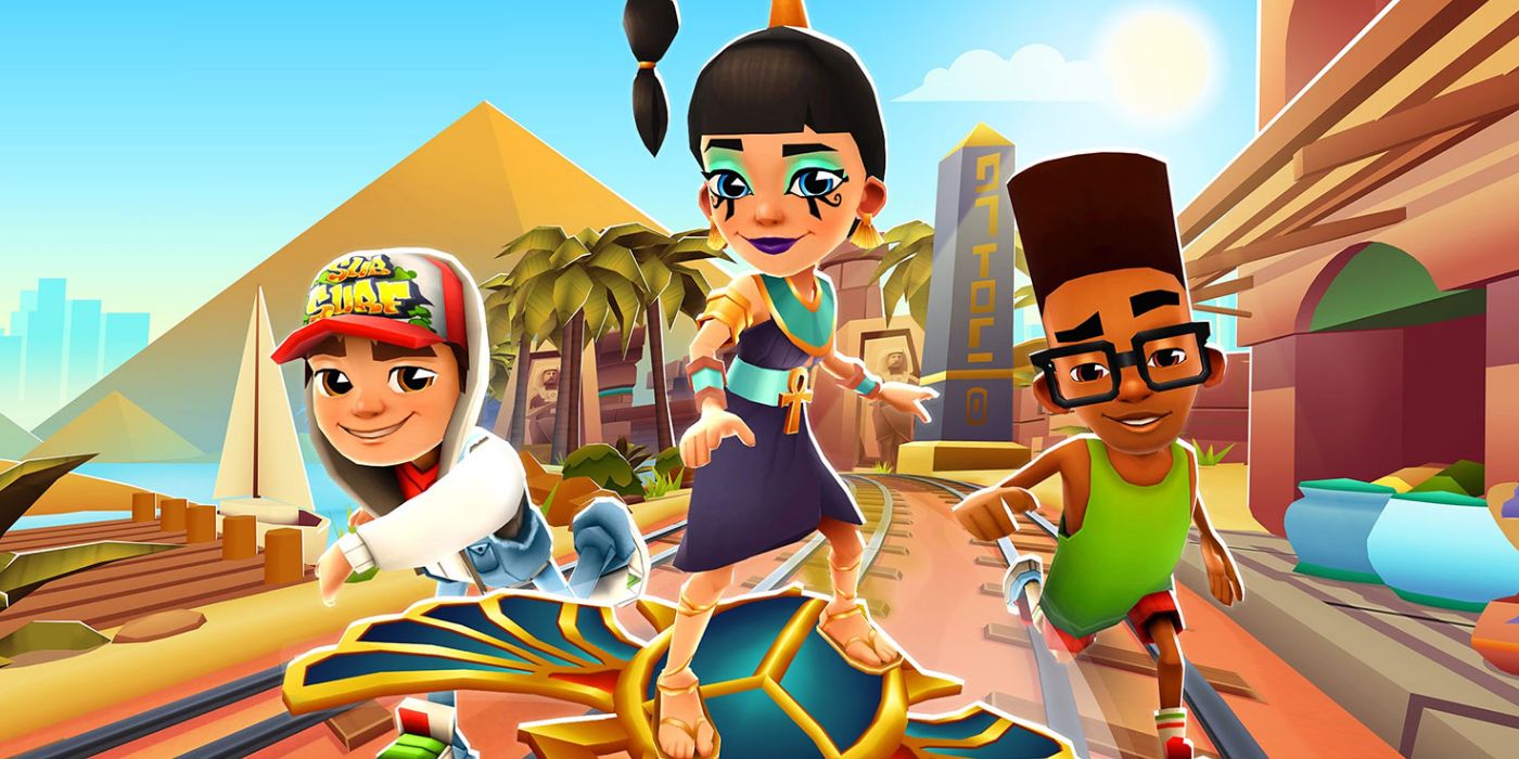 Subway Surfers APK Download for Android