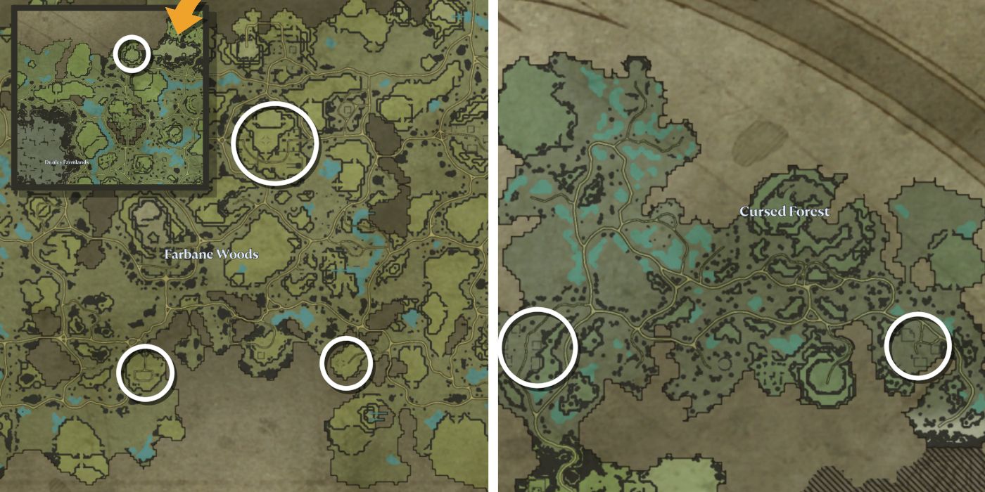 V Rising How to Get Grave Dust (The Fast Way)