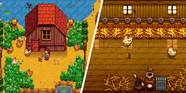 How To Feed Chickens In Stardew Valley