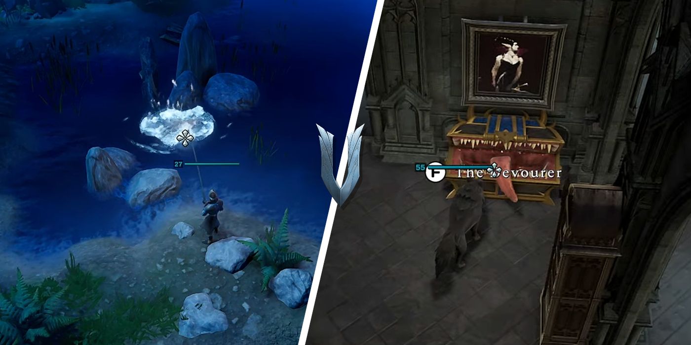 How To Get Fish Oil in V Rising