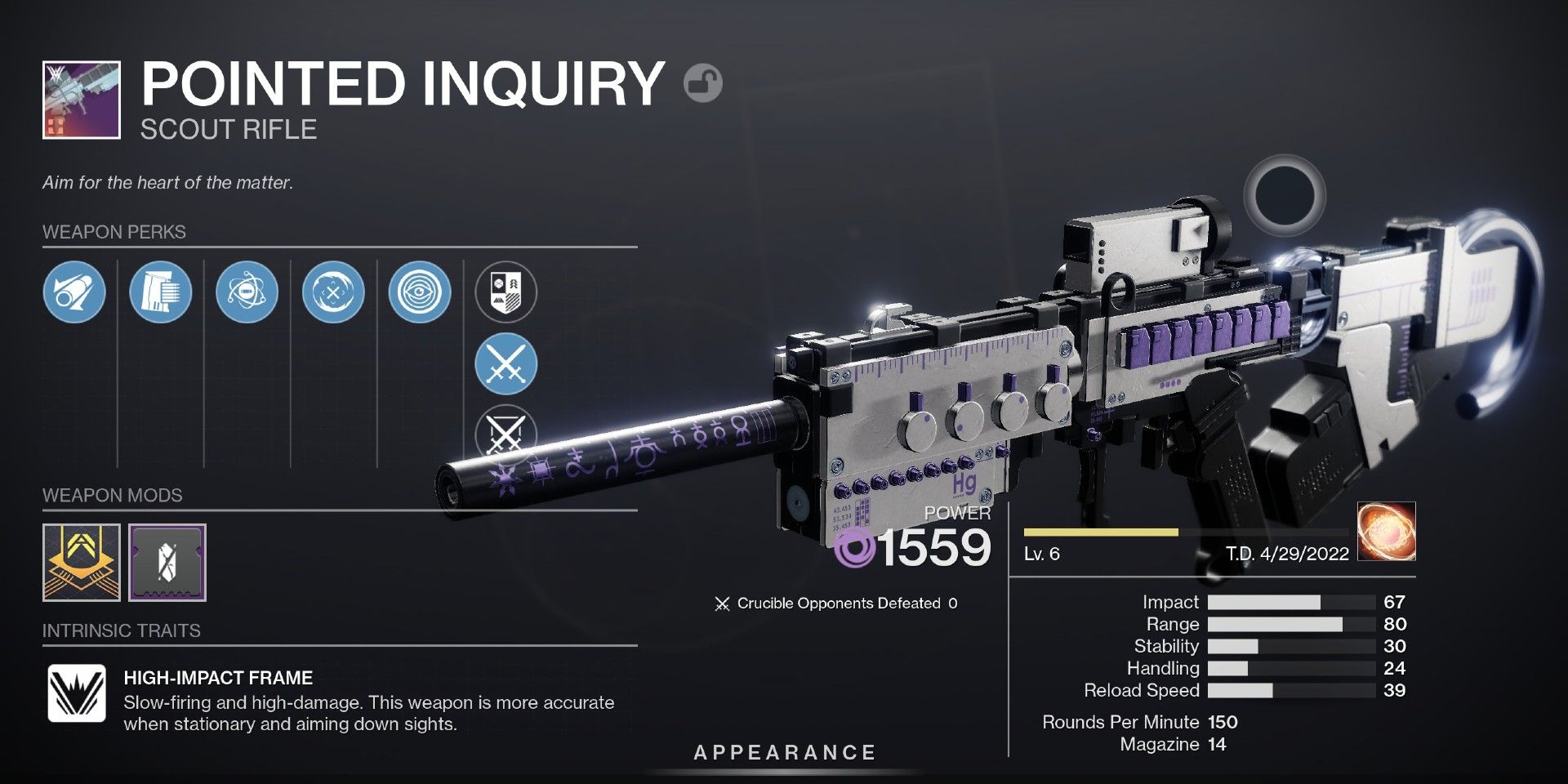 Destiny 2 Weapons You Need To Craft Before Season 17