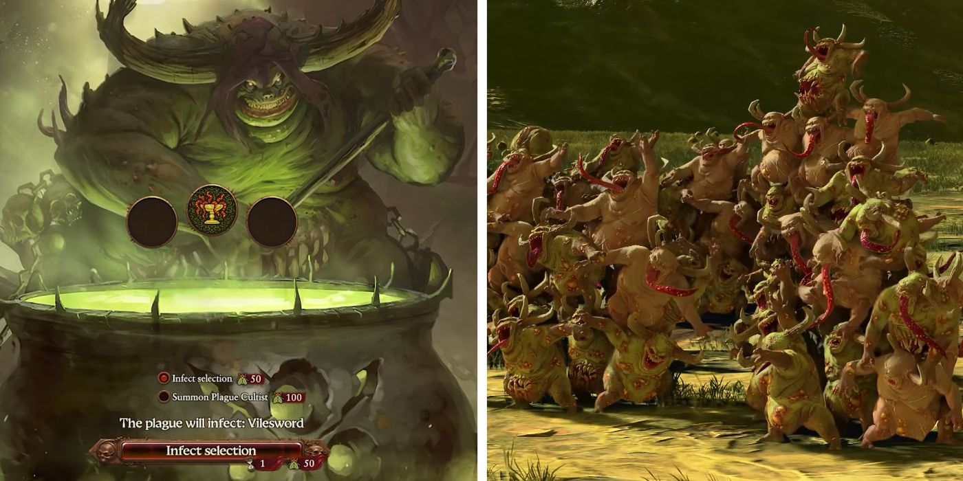 How To Play Poxmakers Of Nurgle In Warhammer 3