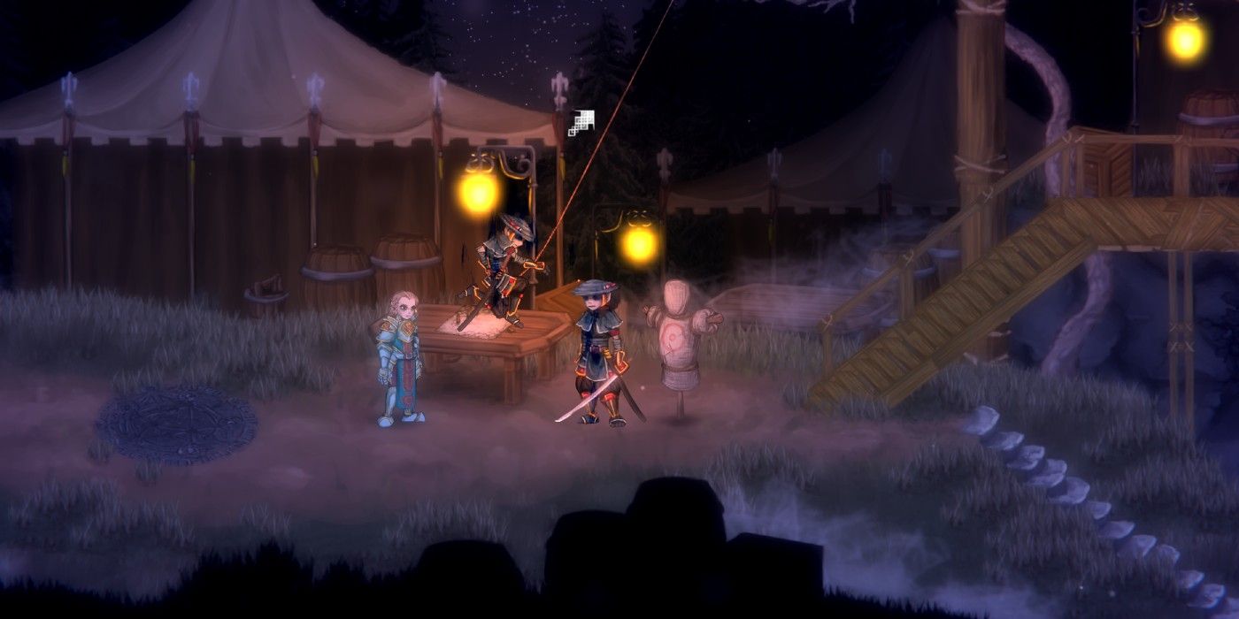 How To Set Up Online Co-Op In Salt and Sacrifice