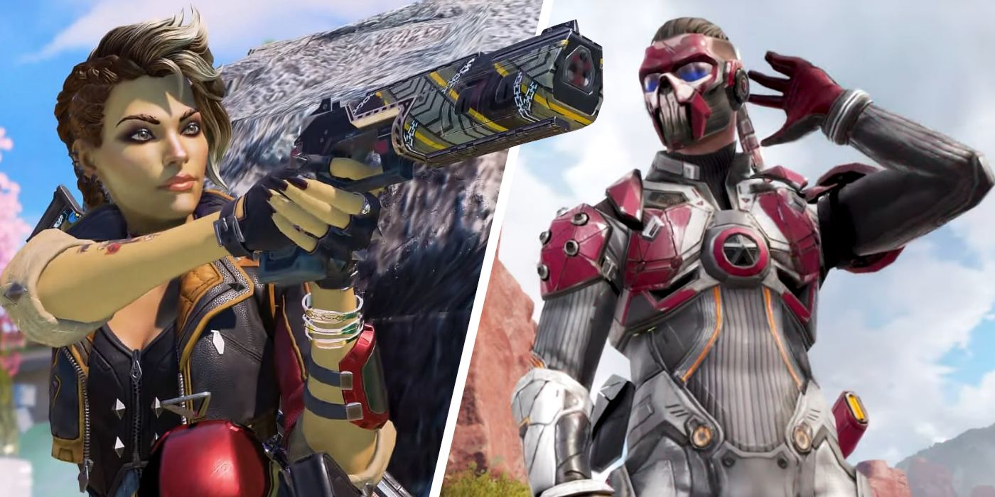 A new character will arrive in Apex Legends Mobile with the second