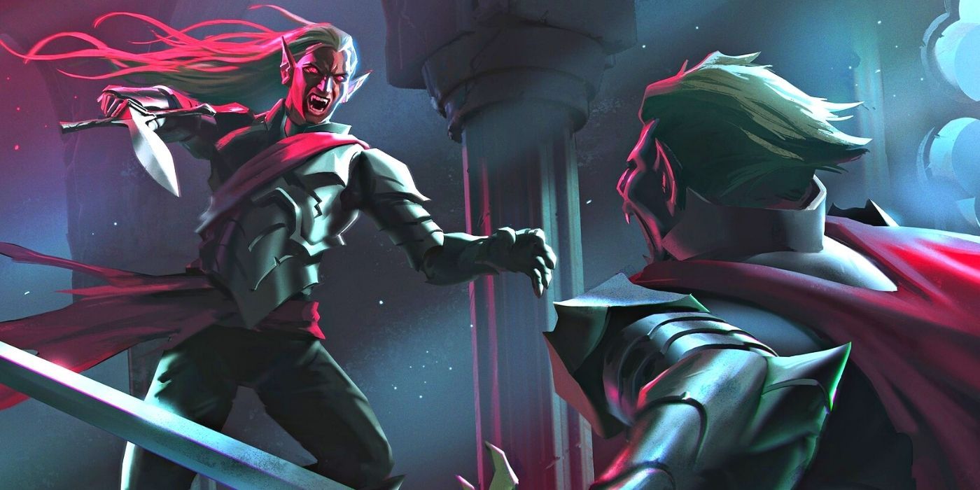 How V Risings Offline Mode Is Different From Online