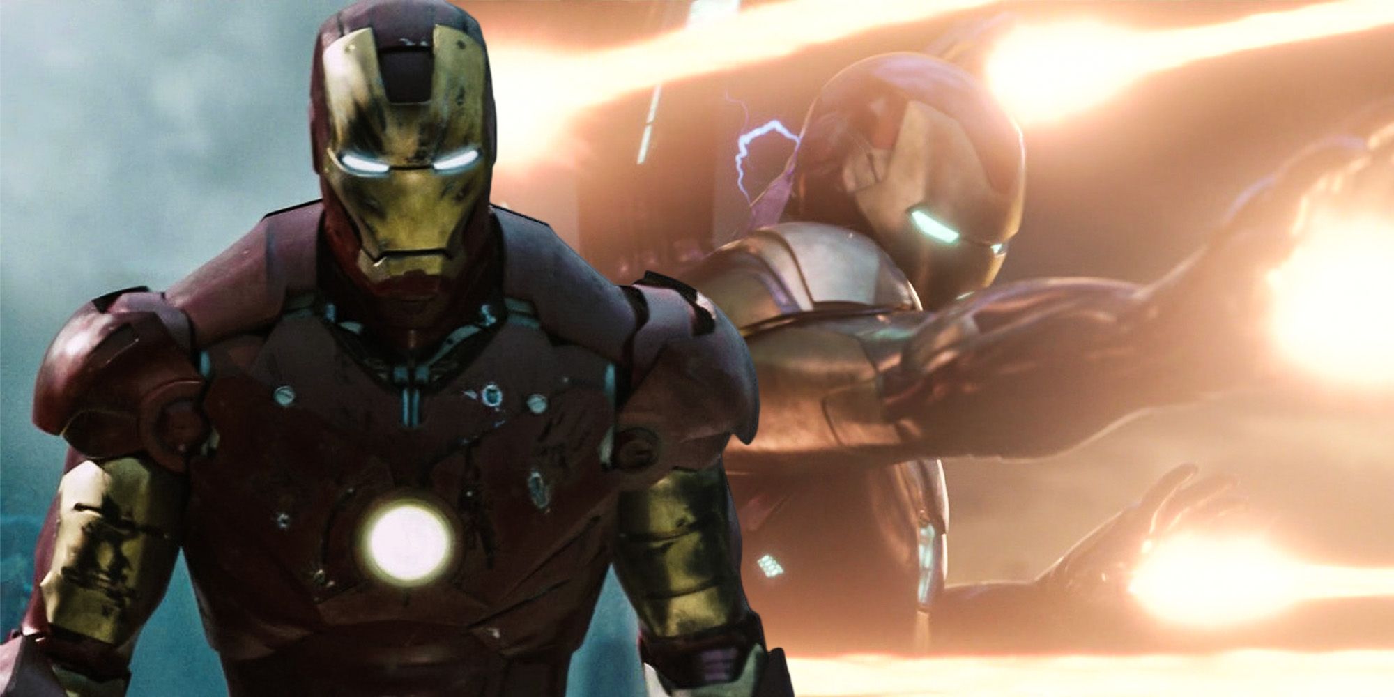 How powerful Iron man is in each MCU movie