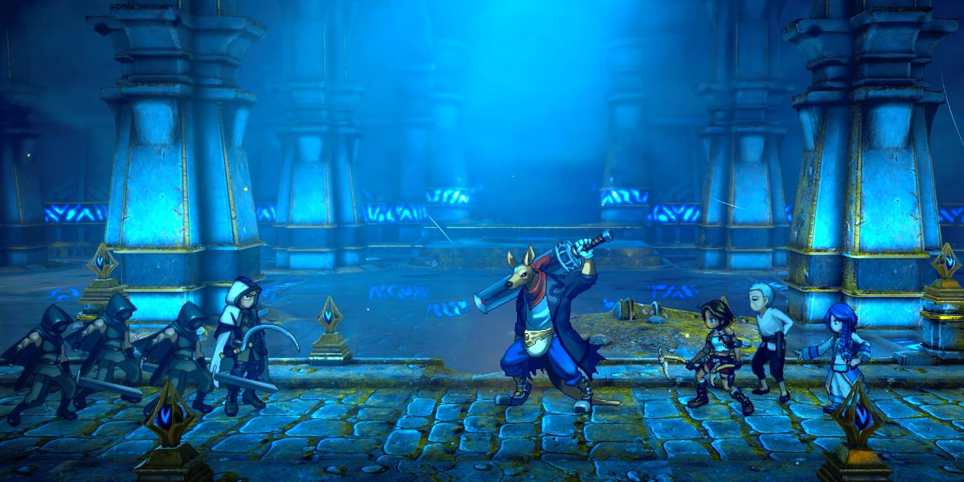 How to Beat Hurstwine in Eiyuden Chronicle Rising