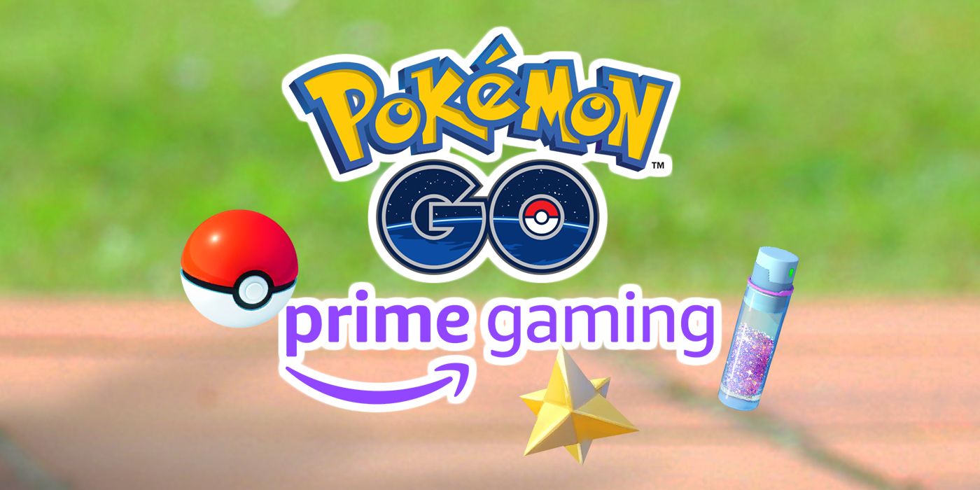 Pokémon GO Partners with  Prime Gaming 