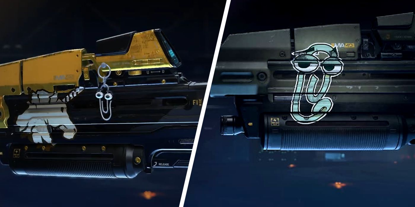 How to Unlock Clippy Items in Halo Infinite