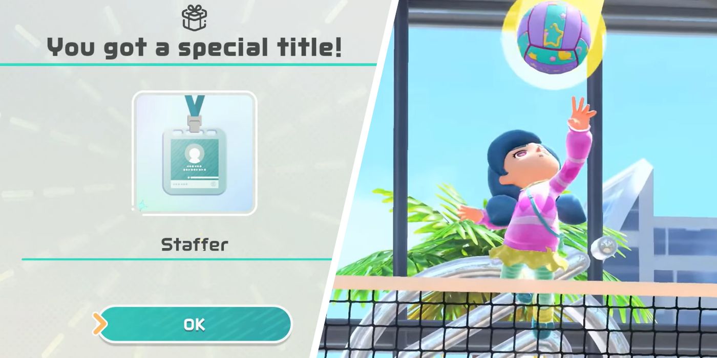 Nintendo Switch Sports has a cheat code to fight the legendary Wii Sports  athlete, Matt : r/GamingDetails