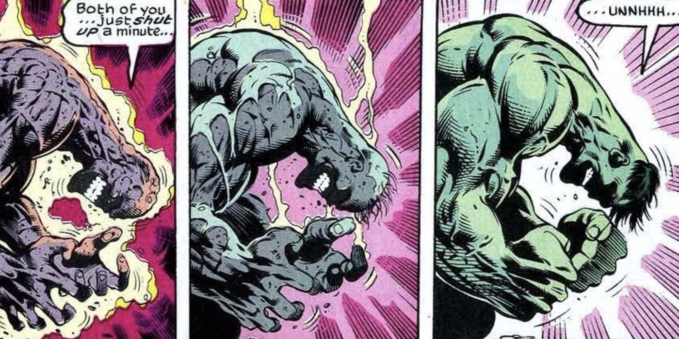 Hulk’s Healing Factor Makes Deadpool’s Look Incredibly Underpowered