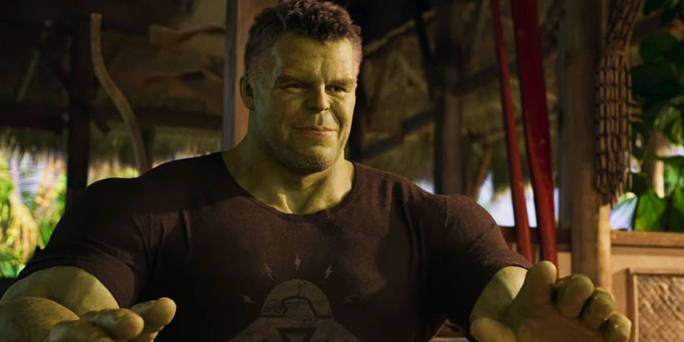 Hulk in She-Hulk trailer