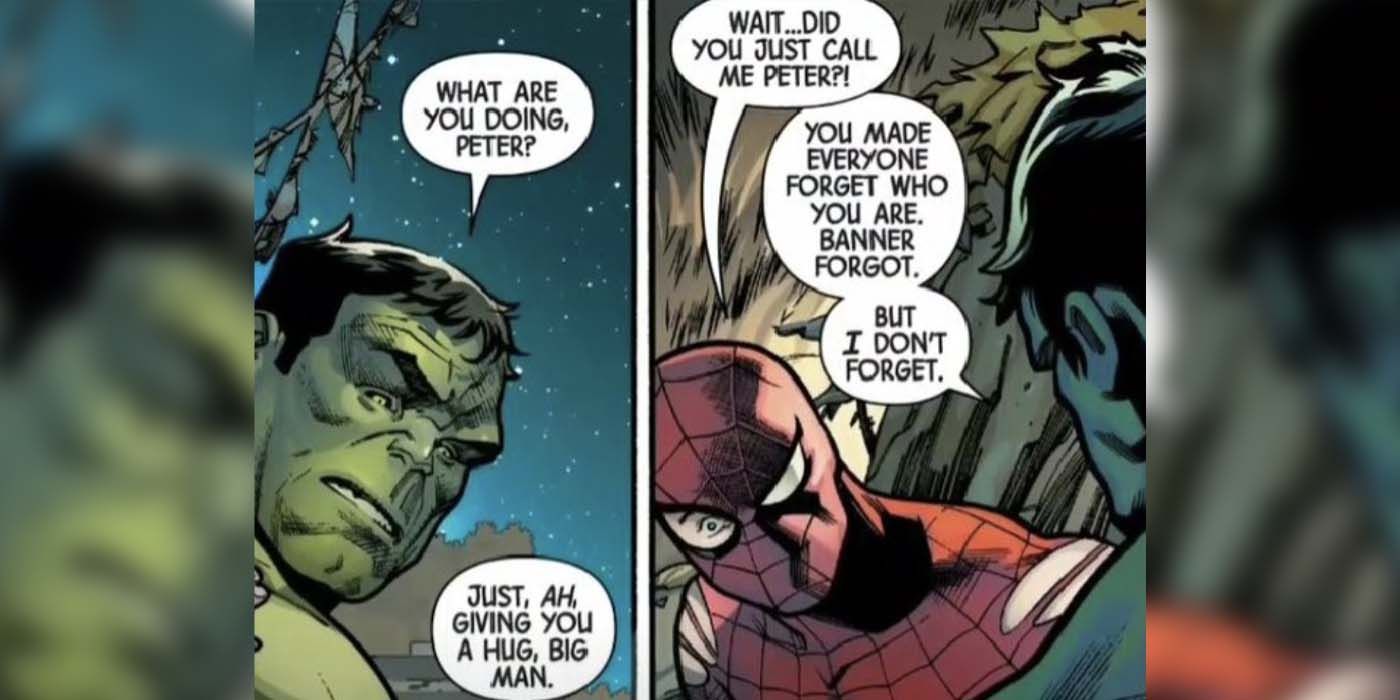 Hulk Spider-Man