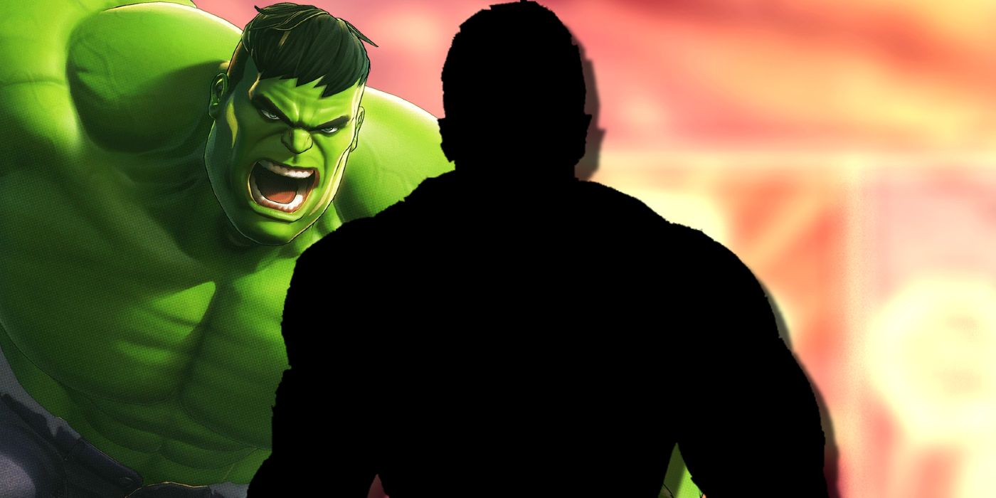 Hulk and the Avengers hero Wonder Man.