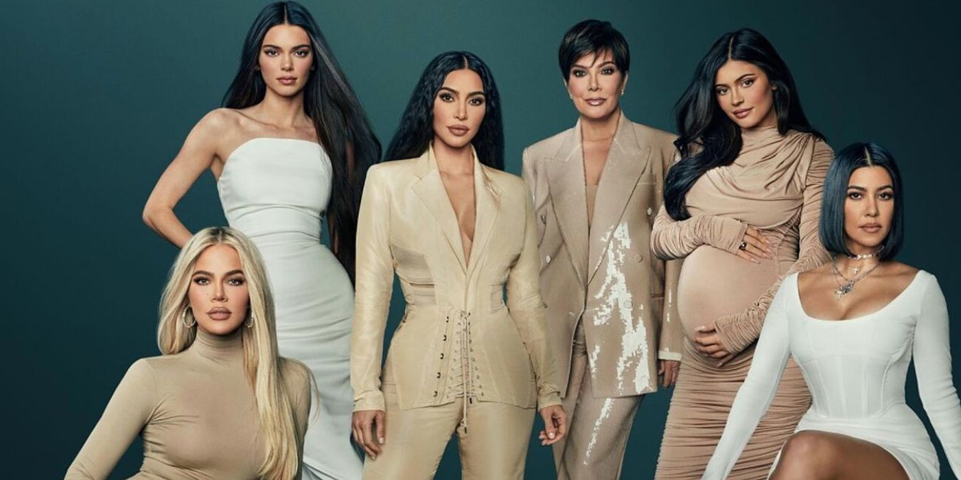 Khloe Kardashian, Kendall Jenner, Kim Kardashian, Kris Jenner, Kylie Jenner and Kourtney Kardashian