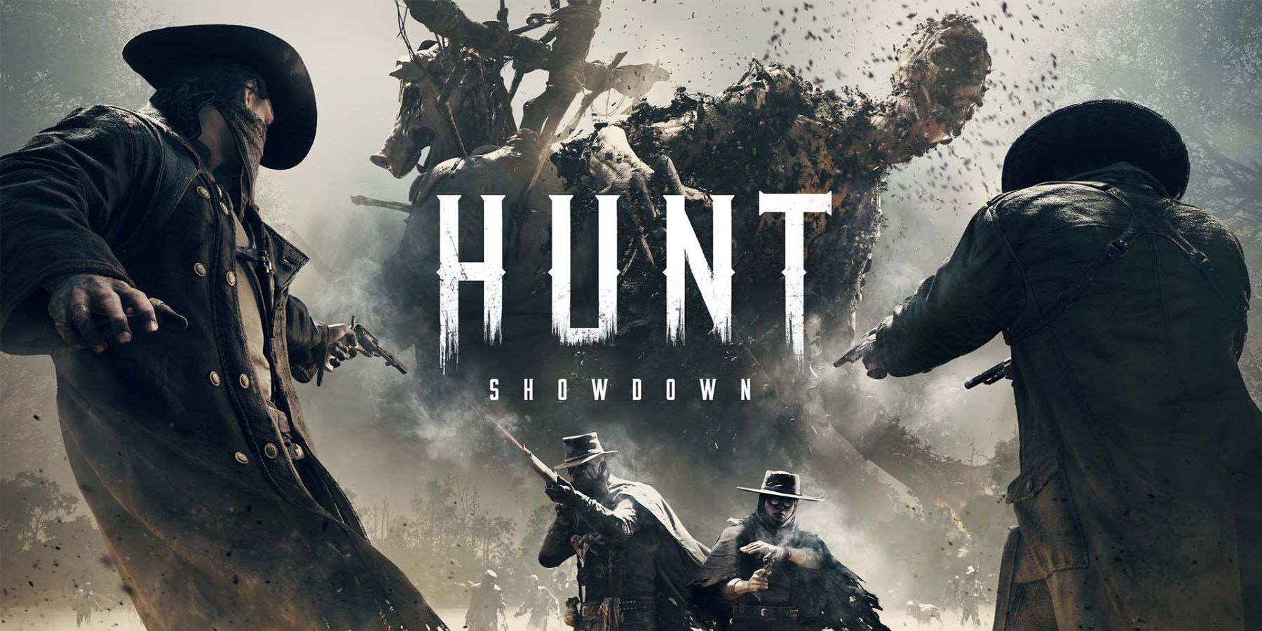 Hunt: Showdown's version 1.8.1 update adds a handful of new content to the game, including a quest system, new AI, and new weapons
