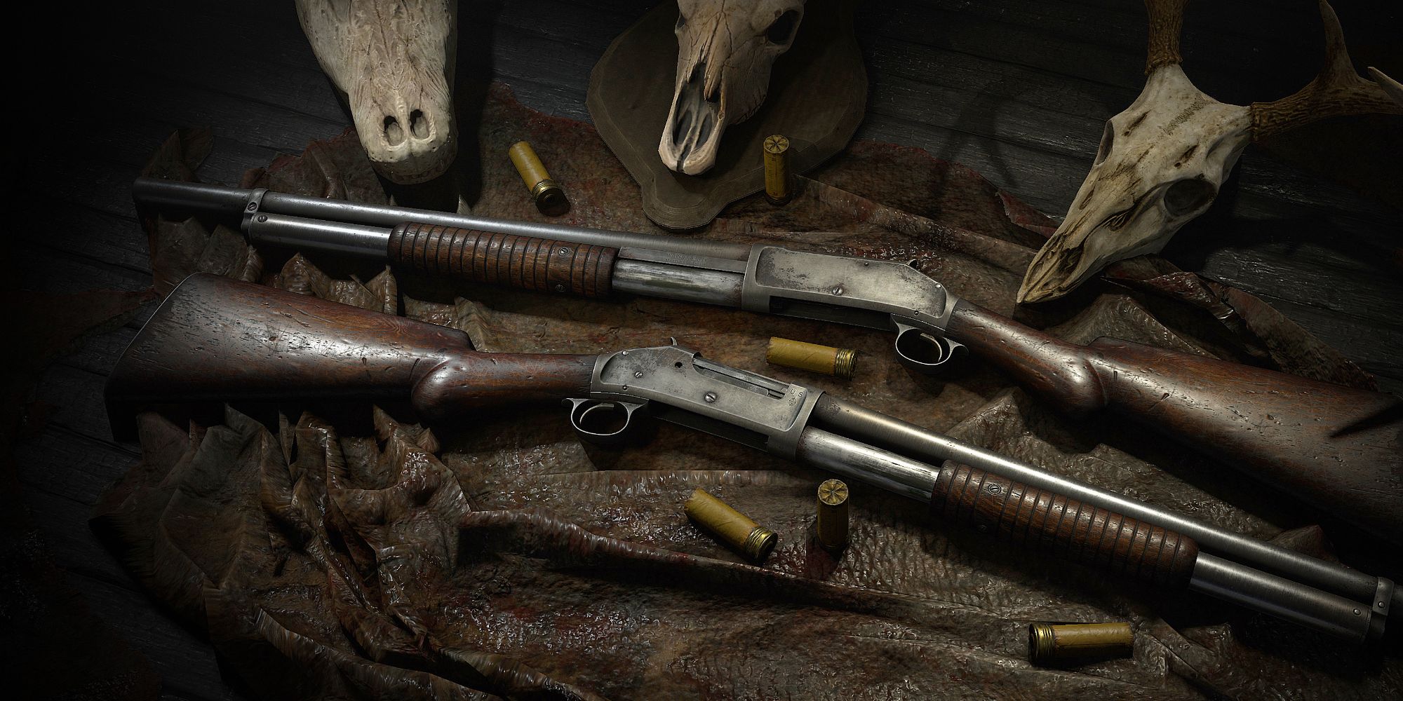 Two new weapons are being permanently added in Hunt: Showdown&rsquo;s version 1.8.1, the Caldwell 92 New Army and the Winfield Model 93 Slate